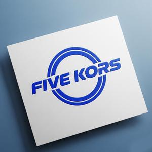NAVNEET SINGH (HANAVI)さんのコインパーキング工事会社「FIVE KORS」のロゴへの提案