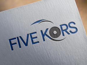 NAVNEET SINGH (HANAVI)さんのコインパーキング工事会社「FIVE KORS」のロゴへの提案
