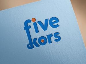 NAVNEET SINGH (HANAVI)さんのコインパーキング工事会社「FIVE KORS」のロゴへの提案