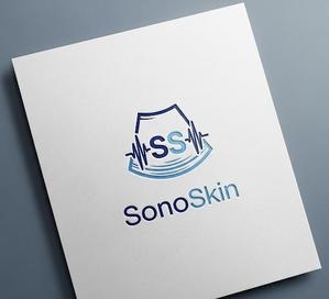 NAVNEET SINGH (HANAVI)さんのプロジェクト「Sono Skin」のロゴ制作への提案