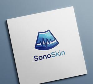 NAVNEET SINGH (HANAVI)さんのプロジェクト「Sono Skin」のロゴ制作への提案
