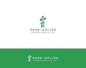 NAVNEET SINGH (HANAVI)さんのM＆Aコンサルティング会社「株式会社グロウホールディングス」のロゴへの提案