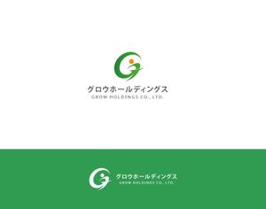 NAVNEET SINGH (HANAVI)さんのM＆Aコンサルティング会社「株式会社グロウホールディングス」のロゴへの提案