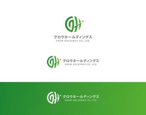 NAVNEET SINGH (HANAVI)さんのM＆Aコンサルティング会社「株式会社グロウホールディングス」のロゴへの提案