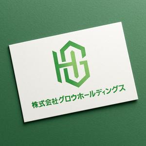 NAVNEET SINGH (HANAVI)さんのM＆Aコンサルティング会社「株式会社グロウホールディングス」のロゴへの提案