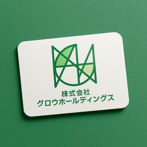NAVNEET SINGH (HANAVI)さんのM＆Aコンサルティング会社「株式会社グロウホールディングス」のロゴへの提案