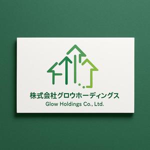 NAVNEET SINGH (HANAVI)さんのM＆Aコンサルティング会社「株式会社グロウホールディングス」のロゴへの提案