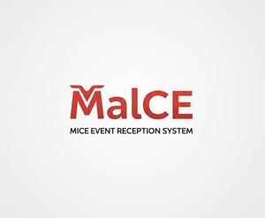NAVNEET SINGH (HANAVI)さんのイベント(大会・MICE)受付システムのロゴへの提案