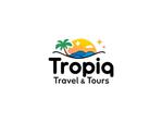 NAVNEET SINGH (HANAVI)さんのフィリピン・ダバオの観光ツアー「TropiQ Travel & Tours」のロゴへの提案