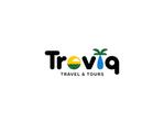 NAVNEET SINGH (HANAVI)さんのフィリピン・ダバオの観光ツアー「TropiQ Travel & Tours」のロゴへの提案