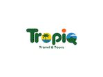 NAVNEET SINGH (HANAVI)さんのフィリピン・ダバオの観光ツアー「TropiQ Travel & Tours」のロゴへの提案