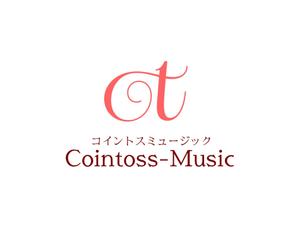 NAVNEET SINGH (HANAVI)さんのコイントスミュージックのロゴへの提案