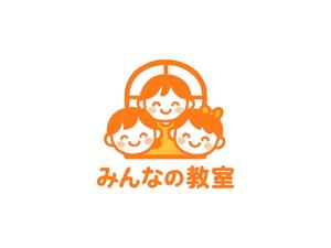 NAVNEET SINGH (HANAVI)さんの放課後等デーサービス【みんなの教室】のロゴへの提案