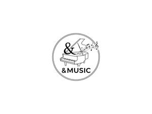 NAVNEET SINGH (HANAVI)さんの音楽教室のロゴ作成をお願いします！への提案