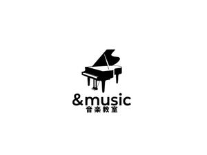 NAVNEET SINGH (HANAVI)さんの音楽教室のロゴ作成をお願いします！への提案