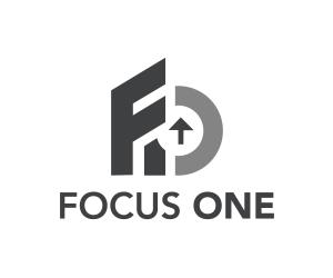 NAVNEET SINGH (HANAVI)さんの新事業サービス「FOCUS ONE」のロゴ制作への提案