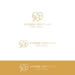 NAVNEET SINGH (HANAVI)さんの新規開院する内科・循環器クリニックのロゴマーク制作への提案