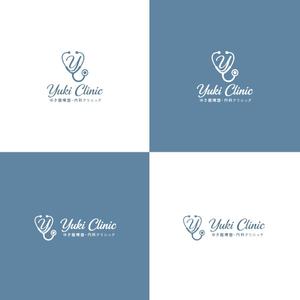 NAVNEET SINGH (HANAVI)さんの新規開院する内科・循環器クリニックのロゴマーク制作への提案