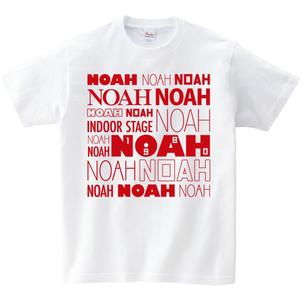 necopunch (necopunch)さんのスタッフ用の半袖Ｔシャツユニフォームのデザインをお願いしますへの提案