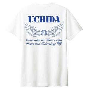 necopunch (necopunch)さんの日常遣いもできる、株式会社内田建設（UchidaConst)のファンTシャツへの提案