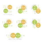 designcrewB3 (designcrewB3)さんのキッチンカー、移動販売車用貸しスペース、憩いの場のような場所「ミニマルマルシェ」のロゴ への提案