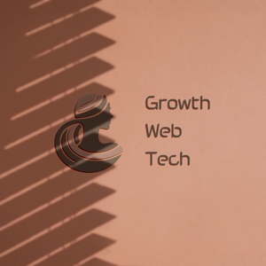 studio72 (studio72jp)さんのビジネスコミュニティ「Growth Web Tech」のロゴへの提案