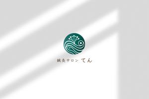 studio72 (studio72jp)さんの鍼灸院「鍼灸サロン てん」のロゴデザインへの提案
