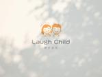 studio72 (studio72jp)さんのセカンドカンパニー　【LaughChild】　会社名ロゴタイプとシンボルマークへの提案