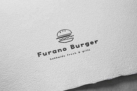 studio72 (studio72jp)さんのハンバーガー店のロゴマークへの提案