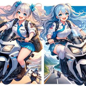 Jin (One1129)さんのシールのデザインへの提案