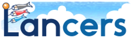 Precom (precoman)さんの【レギュラーランク限定】「ランサーズ」ロゴジャック企画 5月編！あなたのデザインでロゴをアレンジ！への提案