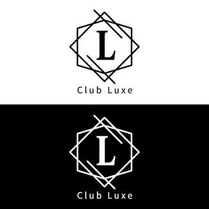 有限会社トヤマ写真製版所 (toyamaDTP)さんのキャバクラの店名「Club Luxe」（クラブリュクス）のロゴへの提案