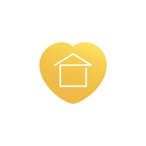 TOQdesign (Box572)さんの住宅会社「サンエルホーム」ハートモチーフのロゴへの提案