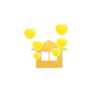 TOQdesign (Box572)さんの住宅会社「サンエルホーム」ハートモチーフのロゴへの提案