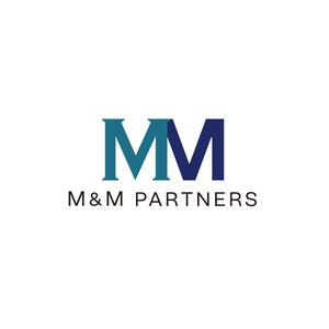TOQdesign (Box572)さんの会社「株式会社 M&M PARTNERS」のロゴへの提案