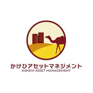TOQdesign (Box572)さんの資産管理会社のロゴへの提案