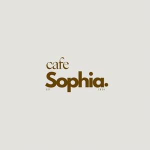 EKE. (ak_0877)さんのカフェ「Cafe Sofia」のロゴへの提案