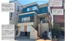 Hayasaki (saki_8)さんの家の外壁と屋根の塗装の配色決めへの提案