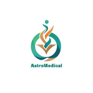 senri (sensen821)さんのAstroMedical株式会社のロゴ  (宇宙ベンチャー企業のロゴデザイン作成)への提案
