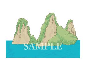 豊松りく (Riku_Toyomatsu)さんの＜旅行会社＞ベトナム観光名所などのイラスト5点への提案