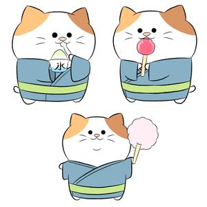 IT Developer ()さんの優しいイメージを訴求するキャラクターへの提案