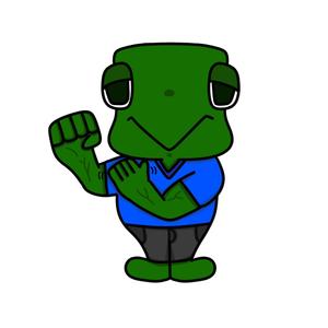 imo (imo_0811)さんの【西福運送株式会社】の安全イメージキャラクターへの提案