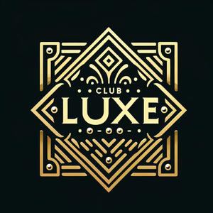 NaRi (HK_SNOW)さんのキャバクラの店名「Club Luxe」（クラブリュクス）のロゴへの提案