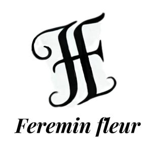 Meigani (spfl46)さんのアパレルショップサイト「Férémin fleur」のロゴへの提案