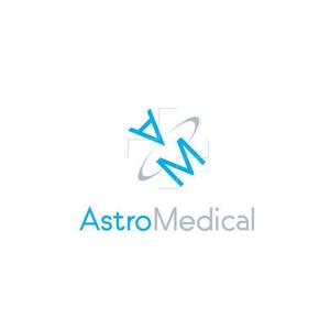 木村行秀 (sekoG)さんのAstroMedical株式会社のロゴ  (宇宙ベンチャー企業のロゴデザイン作成)への提案