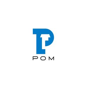 木村行秀 (sekoG)さんの不動産会社『POM』のロゴ作成への提案