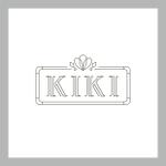 ISHIMORI_Design (kisatome)さんのフラワーショップ「KIKI」のロゴへの提案