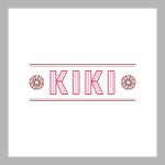 ISHIMORI_Design (kisatome)さんのフラワーショップ「KIKI」のロゴへの提案