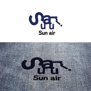 ”お客様の大切な想い”をデザインに込める (sommeriedesign)さんの会社のポロシャツ　デザインへの提案