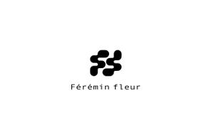 l (lizzie_35)さんのアパレルショップサイト「Férémin fleur」のロゴへの提案